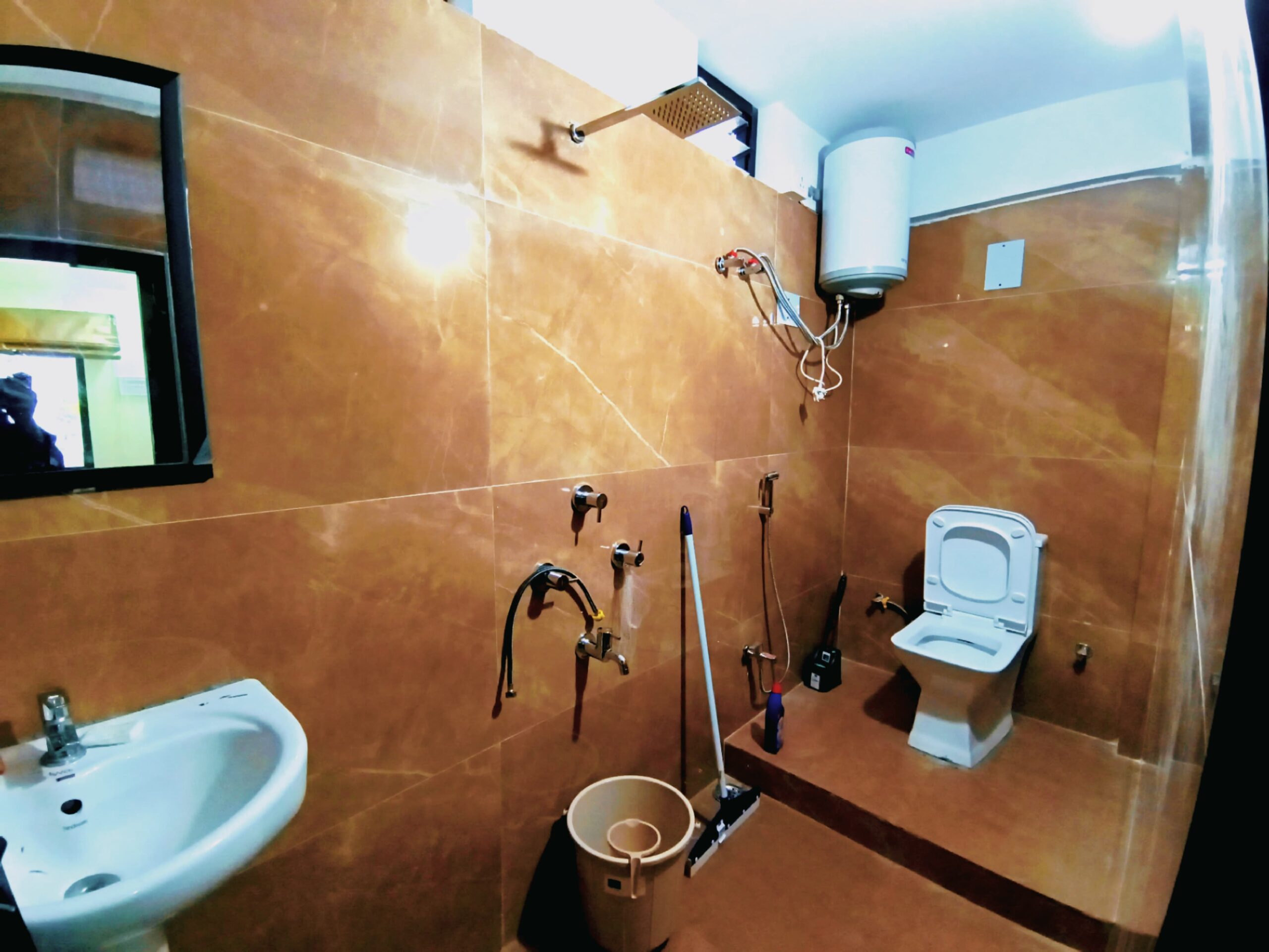 Bathroom Ground Floor