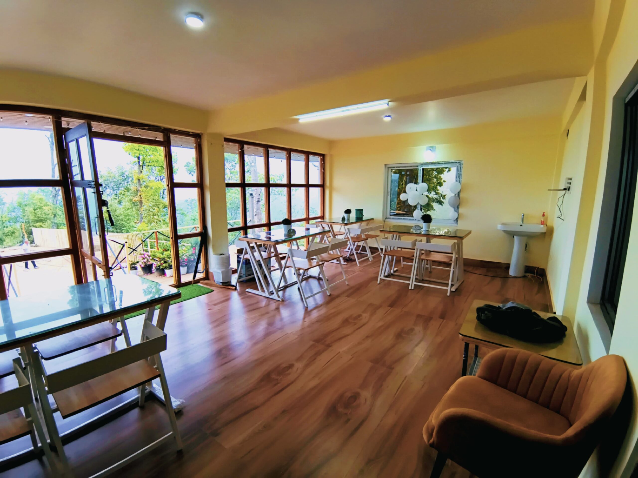 Dinning Hall